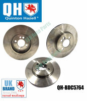 จานดิสก์เบรคหน้า(คู่)(brake disk) มินิ MINI Cooper D,Mini Clubman,one 07/ ขนาด 280mm.