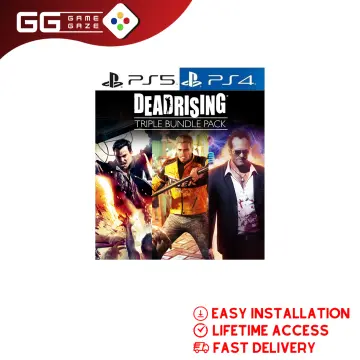 Buy Dead Rising Triple Bundle Pack