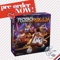 [Pre-Order] Robo Rally (2023 Edition) [บอร์ดเกม Boardgame]