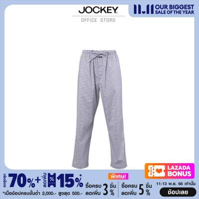 JOCKEY UNDERWEAR กางเกงขายาว SLEEPWEAR รุ่น KU JKK220P PANTS