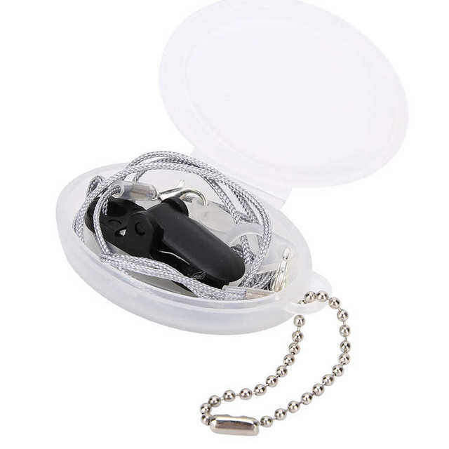 Hearing Aid AntiLost Rope Sound Amplifier Ear Aids Children Colourful