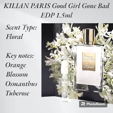 Kilian Good Girl Gone Bad Eau de Parfum 0.25 fl oz/7.5 ml Travel Spray