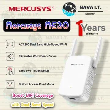 ตัวขยายสัญญาณ Wifi แบบปลั๊ก ราคาถูก ซื้อออนไลน์ที่ - ก.ค. 2023 | Lazada.co.th ตัวขยายสัญญาณ Wifi แบบปลั๊ก ราคาถูก ซื้อออนไลน์ที่ - ก.ค. 2023 | Lazada.Co.Th