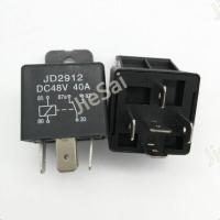 DC 40A 48V Automotive relay and 5 pin auto relay for battery cars lighting