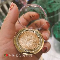 Spot KIKO Christmas limited HOLIDAY GEMS monochrome burst pearlescent large sequin eye shadow 01 02