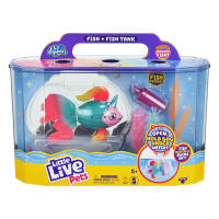 Toys R Us Little Live Pets Lil’ Dippers Fish and Tank - Fantasea (135739)