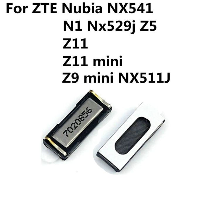 หูฟังในตัวหูฟังหูฟังสำหรับ Zte Nubia Nx541 N1 Nx529j Z5 Z11 / Z11 Mini/ Z9 Mini/ Nx511j