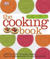 THE COOKING BOOK