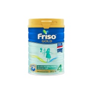 CHÍNH HÃNG Sữa Bột Friesland Campina Friso Gold 4 - Hộp 400g Nhà khám phá thumbnail