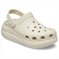 Crocs Classic Crush Clog รุ่นนี้สูงประมาณ 3.5cm (วัดจากพื้นถึงส้น)