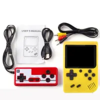 Retro Game Console 3 Inch Tft 500 In 1 Retro Video Game Console Family Pocket Portable Player Handheld Retro Game Console