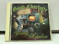 1   CD  MUSIC  ซีดีเพลง     Good Charlotte The Young and the Hopeless      (D14H24)