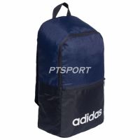 กระเป๋าเป้ Adidas DT-8637 LIN CLAS BP DAY กรม