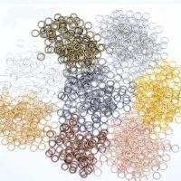 【YF】 Acessórios DIY 4mm 5mm 6mm 7mm 8mm 9mm 10mm 200 PCs/lote Suprimentos por atacado