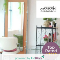 [E-voucher] Cocochi Hair Design - ตัดผมสำหรับ ชายหรือหญิงทุกความยาว *(สามารถใช้ได้วันจันทร์  -  ศุกร์ เท่านั้น)* (60 นาที)