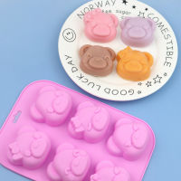 พิมพ์เค้กกล้วยหอม พิมพ์วุ้น พิมพ์ซิลิโคน พิมพ์ซิลิโคลน silicone mold พิมพ์วุ้นหมี พิมพ์เค้กหมี พิมพ์รูปหมี