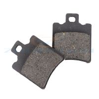 “：{}” For APRILIA Habana Mojito Retro Custom Scarabeo 50 Amico Gulliver Rally A C Sonic SR50 Ditec SR125 Motorcycle Front Brake Pads