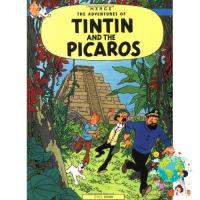 Enjoy Life &amp;gt;&amp;gt;&amp;gt; Tintin and the Picaros (The Adventures of Tintin) -- Paperback / softback [Paperback] หนังสืออังกฤษมือ1(ใหม่)พร้อมส่ง