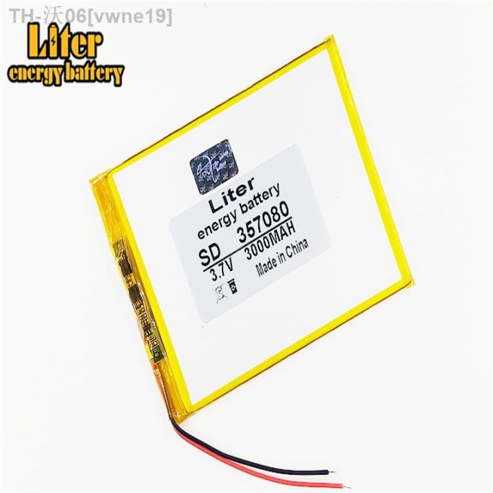 3-7v-3000-mah-polymer-lithium-battery-lipo-for-gps-tablet-pc-357080-hot-sell-vwne19