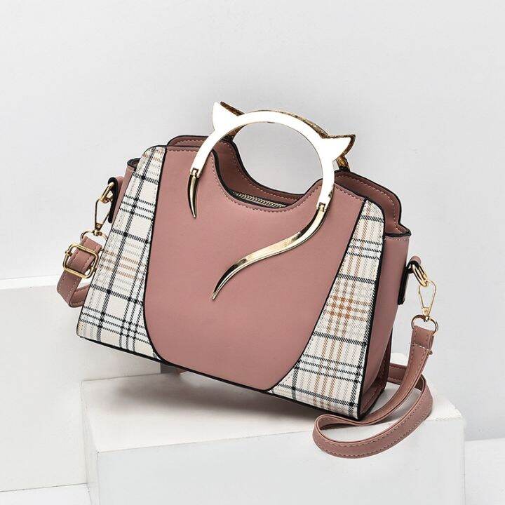 wholesale-handbags-female-2021-new-fashion-female-package-bump-color-laptop-bag-temperament-of-europe-and-the-united-states-shoulder-inclined-shoulder-bag