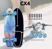 เซิร์ฟสเก็ต ล้อแสง Surfskate CX4 เซิร์ฟสเก็ต30นิ้ว ใหม่ล่าสุด พร้อมส่ง!!