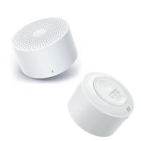 Portable Version Wireless Bluetooth-compatible Speaker Smart Voice Control Handsfree Bass Speaker