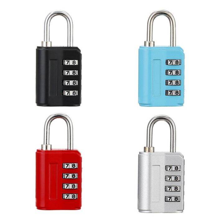 Keyless Lock TSA Approved Lock Travel Lock School Locker Lock Gym