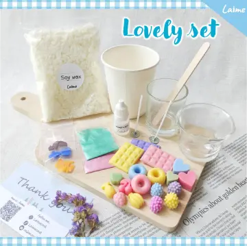 ชุดทำเทียนหอม Diy ราคาถูก ซื้อออนไลน์ที่ - ก.ค. 2023 | Lazada.Co.Th