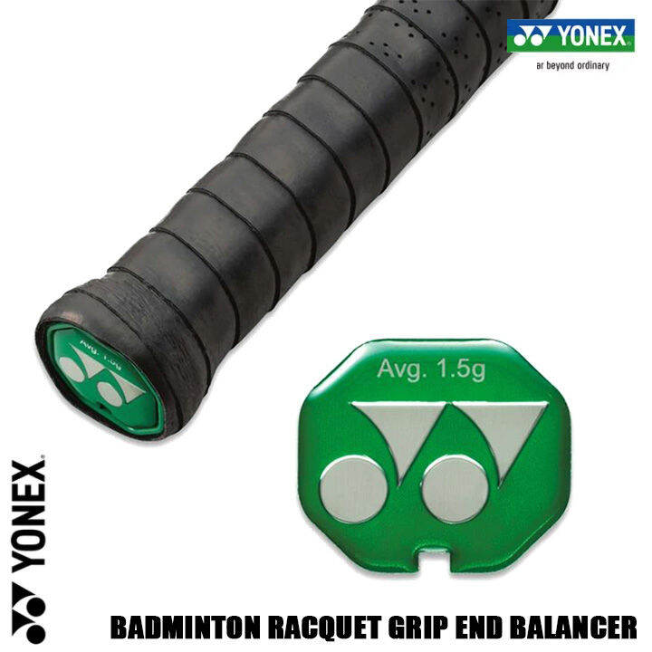 YONEX AC185 Badminton Racquet Grip End Balancer Lazada PH
