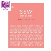 Introduction to DK sewing sew step by step[Zhongshang original]