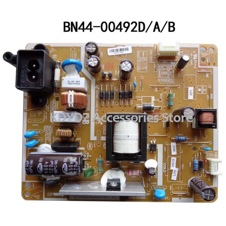 Holiday Discounts Free Shipping  Good Test Power Supply Board For UA32EH4000R UA32EH4080R BN44-00492A BN44-00492B BN44-00492D