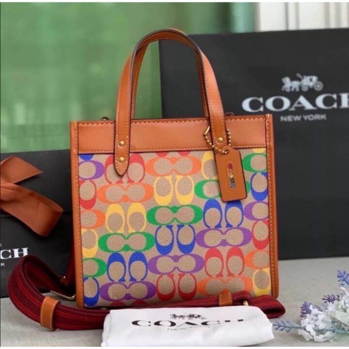 AMK.COACH.HOBO.HAND.AND.SLING.BAG. Lazada PH