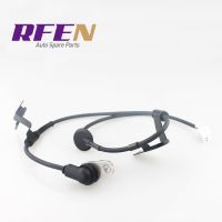 RFEN B25D4372YB Rear Left ABS Wheel Speed Sensor For Mazda 323 Protege B25D 43 72YB J5023005 SS20077 The factory goods