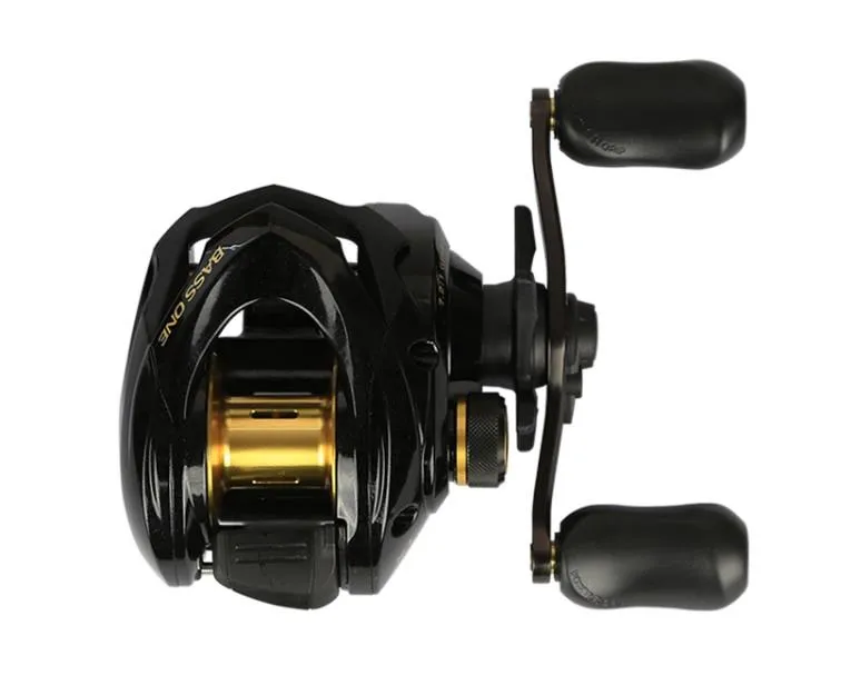 shimano bass one xt reel