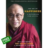 HOT DEALS &amp;gt;&amp;gt;&amp;gt; หนังสือภาษาอังกฤษ ART HAPPINESS, THE: A HANDBOOK FOR LIVING