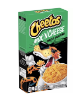 ?พร้อมส่ง? Cheetos Mac n Cheese Cheesy Jalapeno Flavor - 5.7oz ( (Spicy)