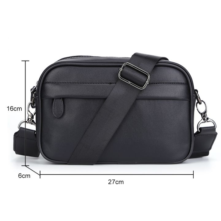 casual-business-male-messenger-bag-classic-pattern-shoulder-messenger-bag-wide-strap-small-square-plaid-designer-male-sling-bags