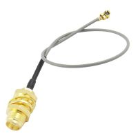 U.FL IPX to SMA Female Pigtail Cable 1.13mm for Wifi Network