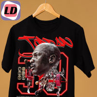 LD   จอร์แดน อเมริกัน เรโทร NBA  jordan คลาสสิก เสื้อยืดผู้ชาย T-shirt เสื้อยืดถูกๆ