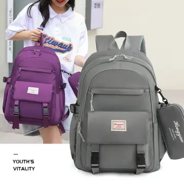 Waterproof store backpack lazada