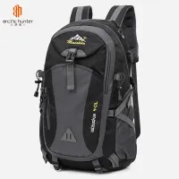 ARCTIC HUNTER Backpack usb charging backpack men and women sports school bag light outdoor mountaineering bag large-capacity travel bag
