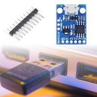 Digispark Kickstarter Mini ATTINY85โมดูลคณะกรรมการพัฒนาUSBสำหรับArduino IDE 1.0