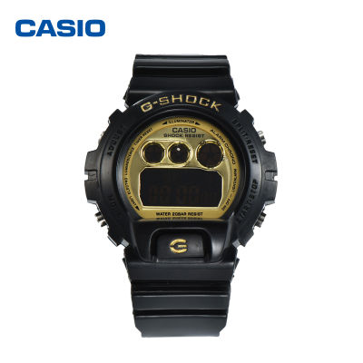 นาฬิกา CASIO G-SHOCK รุ่น DW-6900CB-1DR ของแท้ประกันศูนย์ CMG 1ปี