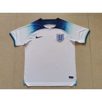 shot goods England home kit fans S/4XL football jersey 2022 shirt