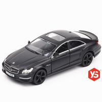 1:36 สเกล Benz AMG C63 ถงองเล่นเหล็กผสม