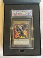 Red-Eyes Black Dragon - Yugioh - Jakarade X SQC Grade 9 - Acquired by Jakarade - Guranteed Value - Premium Graded Card