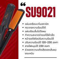 เครื่องหนีบผมตรง super v su9021 Super V Inter SU9021 Hair Styling Iron ขนาด 8.5นิ้ว