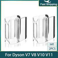 For Dyson V7 V8 V10 V11 Vacuum Cleaner Transparent Suction Head Clip Replacement Storage Holder Bracket Clip