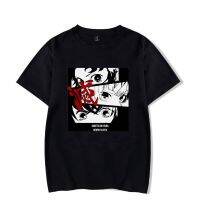 Japanese Anime Demon Slayer Manga T Shirt Men Kawaii Kimetsu No Yaiba Graphic Tees Kamado Tanjirou Unisex Tops Funny Tshirt Male