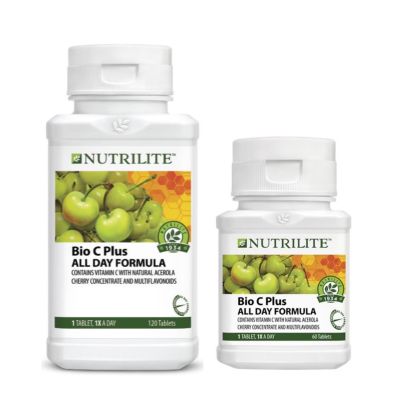 Nutrilite Bio C Plus All Day Formula นิวทริไลท์ ไบโอ ซี พลัส ออลเดย์ ฟอร์มูล่า